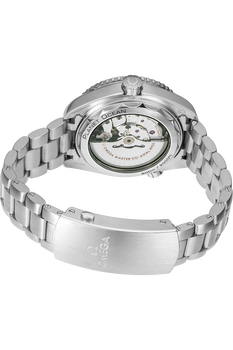 Planet Ocean Co-Axial GMT Stainless Steel Automatic