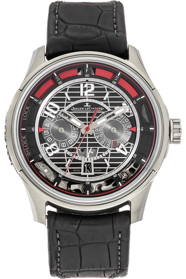 Pre Owned Jaeger LeCoultre AMVOX 7 Aston Martin Q194T470