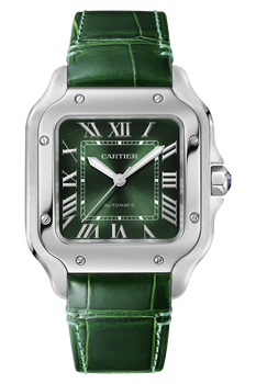Santos de Cartier, Medium Model