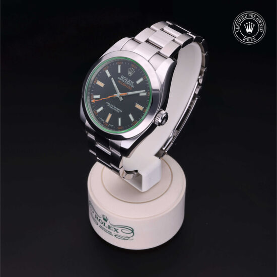 Milgauss