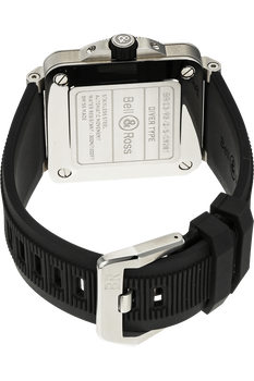 BR 03-92 Diver Stainless Steel Automatic