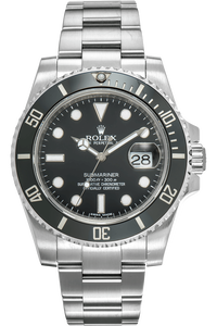 Submariner with papers Stainless Steel Automatic