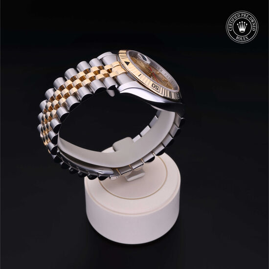 Datejust Turn-O-Graph