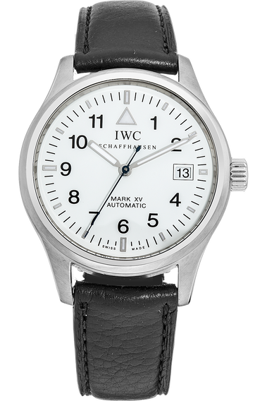Pre Owned IWC Schaffhausen Mark XV Stainless Steel Automatic