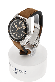 Black Bay 58 Stainless Steel Automatic