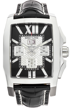 Bentley Flying B Chronograph Stainless Steel Automatic