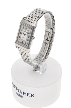 Reverso Stainless Steel Quartz