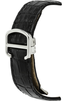 Calibre de Cartier Stainless Steel Automatic