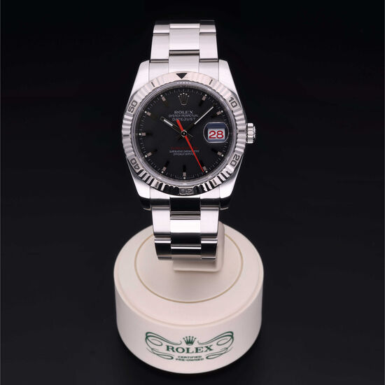 Datejust Turn-O-Graph