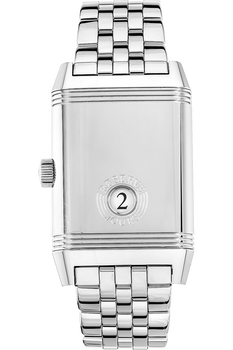 Reverso Grande Reserve Stainless Steel Manual