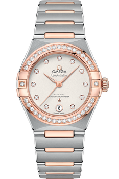 Constellation Co-Axial Master Chronometer 29 MM