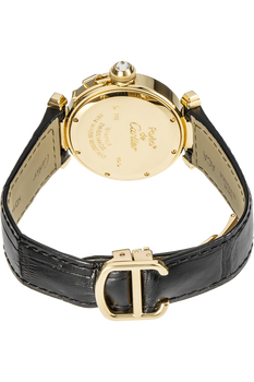 Pasha Yellow Gold Quartz