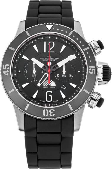 Master Compressor Diving Chronograph GMT Navy SEALs Limited Edition