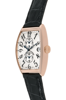 Master Banker Rose Gold Automatic