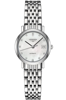 The Longines Elegant Collection