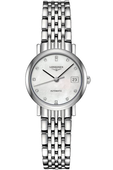 The Longines Elegant Collection