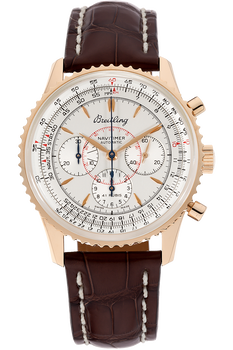 Navitimer Montbrillant Special Edition Yellow Gold Automatic