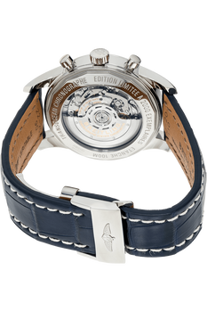 Transocean Chronograph Limited Edition Stainless Steel Automatic