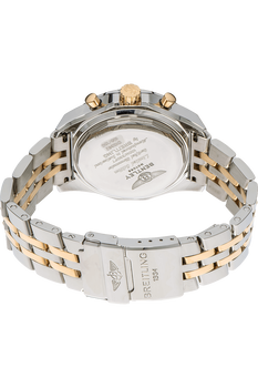 Bentley GT Limited Edition Yellow Gold and Stainless Steel Automatic