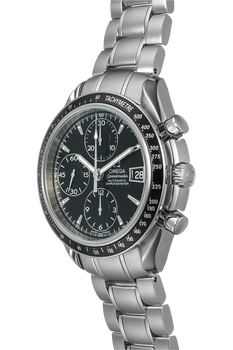 Speedmaster Date Stainless Steel Automatic