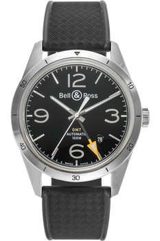 BR 123 24H Stainless Steel Automatic