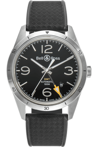 BR 123 24H Stainless Steel Automatic