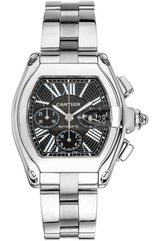 Roadster Chronograph Stainless Steel Automatic