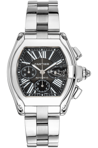 Roadster Chronograph Stainless Steel Automatic