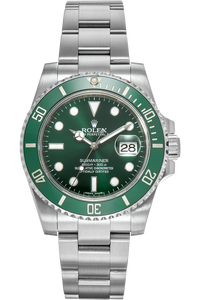 Submariner with papers Stainless Steel Automatic