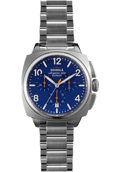Shinola brakeman 40mm hot sale