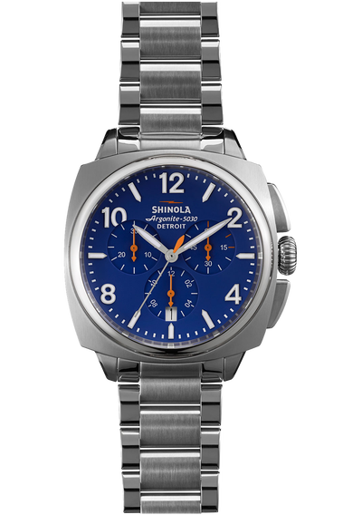 Shinola THE BRAKEMAN CHRONO