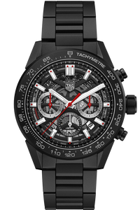 Carrera Chronograph H02 Chrono