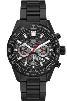 Carrera Chronograph H02 Chrono