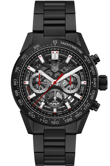 TAG Heuer Carrera Chronograph H02 Chrono