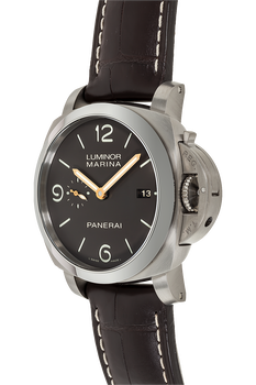 Luminor Marina 1950 3 Days Titanium Automatic
