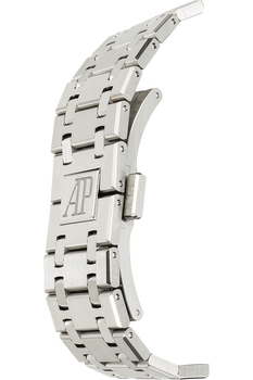 Royal Oak &quot;50th Anniversary&quot; Stainless Steel Automatic