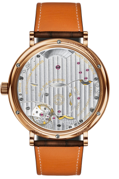 Portofino Hand-Wound Big Date