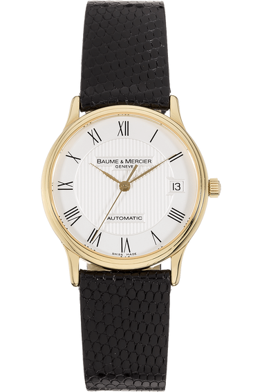 Pre owned baume and mercier watches on sale