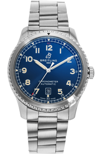 Aviator 8 Stainless Steel Automatic