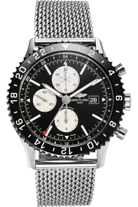 Chronoliner Stainless Steel Automatic
