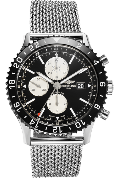 Chronoliner Stainless Steel Automatic