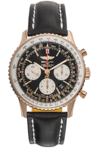 Navitimer 01 Rose Gold Automatic
