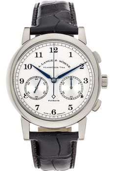 1815 Chronograph White Gold Manual