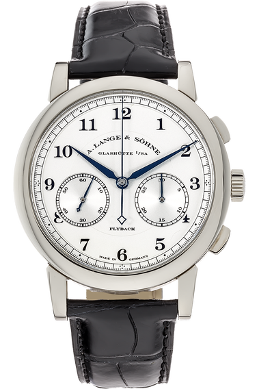 1815 Chronograph White Gold Manual