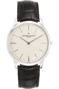 Patrimony White Gold Manual