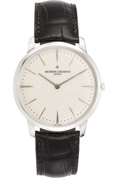 Patrimony White Gold Manual