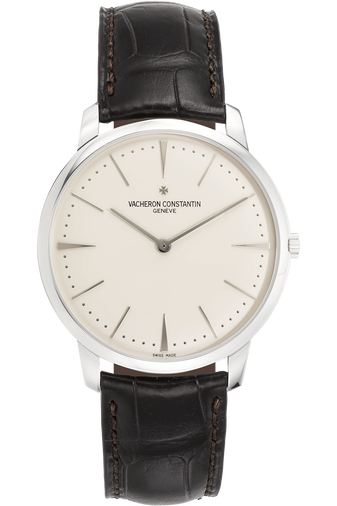 Patrimony White Gold Manual