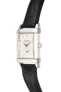 Gondolo Reference 5111 White Gold Manual