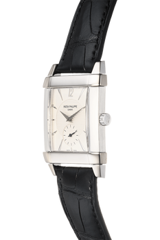 Gondolo Reference 5111 White Gold Manual