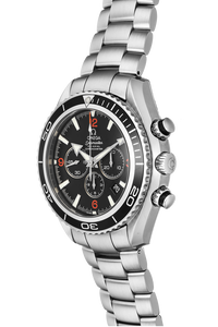 Planet Ocean Chronograph Stainless Steel Automatic